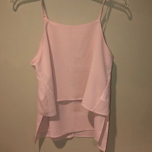 Women’s blousy tank